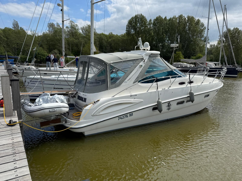Sealine - Sealine S38 "Open" Sealine - Sealine S38 "Open"