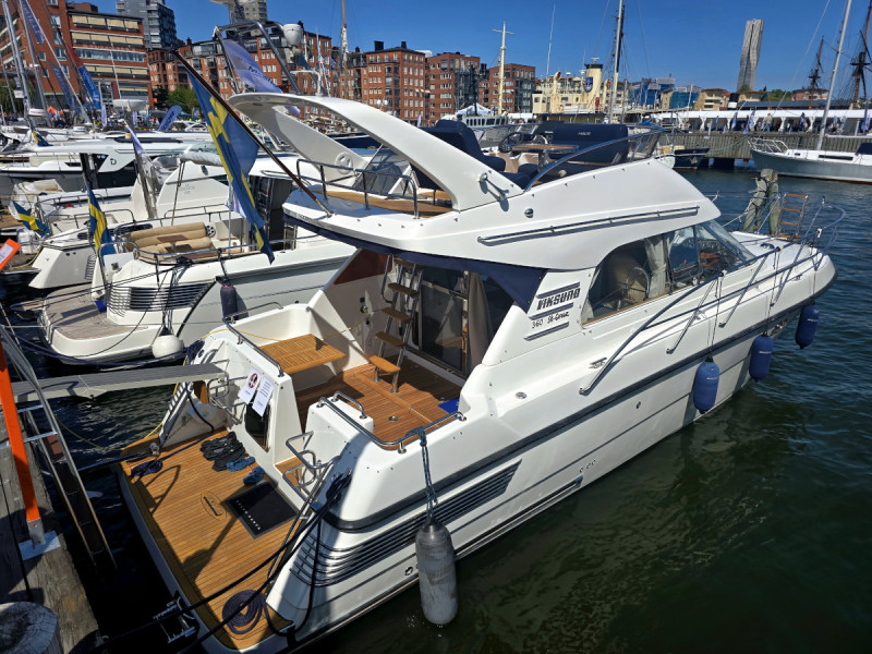 Viksund - Viksund 360 St Cruz FLY Viksund - Viksund 360 St Cruz FLY