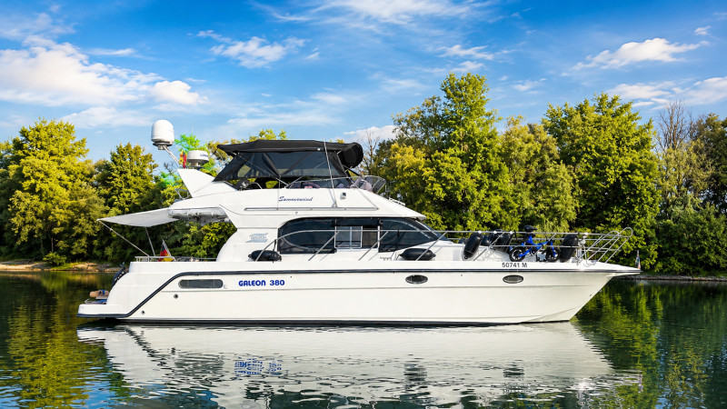 Galeon - Galeon 380 Fly Galeon - Galeon 380 Fly