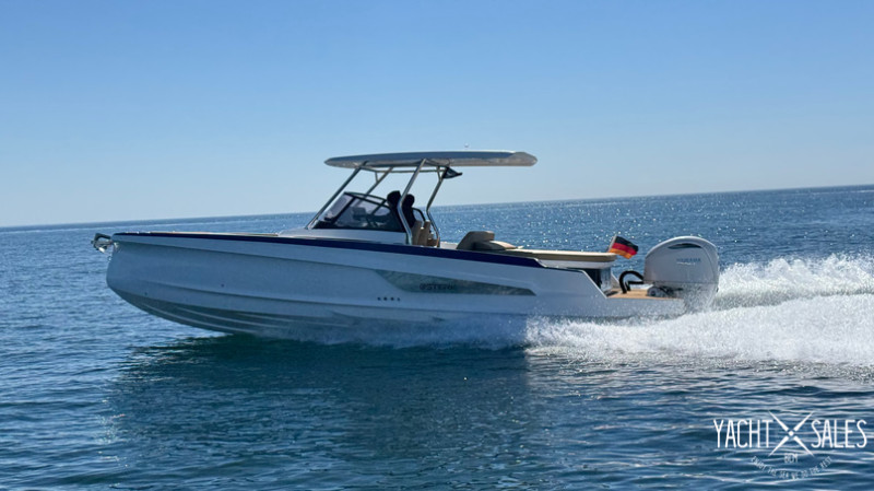 - Sterk 31 RC SUPERSPORT - Ausstellungs-Neuboot, sofort verfügbar - Sterk 31 RC SUPERSPORT - Ausstellungs-Neuboot, sofort verfügbar