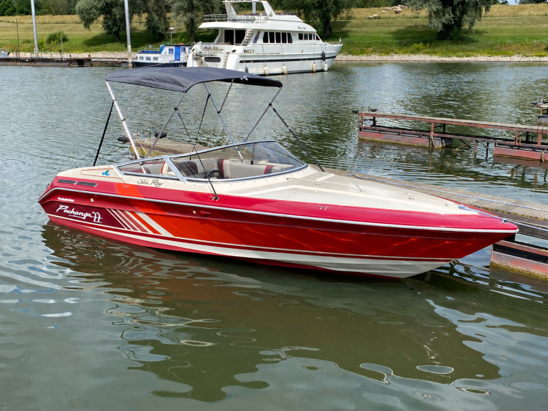 Sea Ray - Sea Ray Pachanger 22 Sea Ray - Sea Ray Pachanger 22