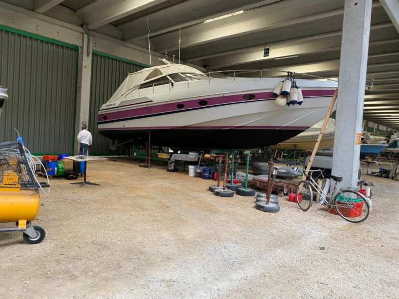 Pershing - Pershing 40 Pershing - Pershing 40