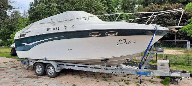Crownline Boats - Crownline 242 CR Crownline Boats - Crownline 242 CR