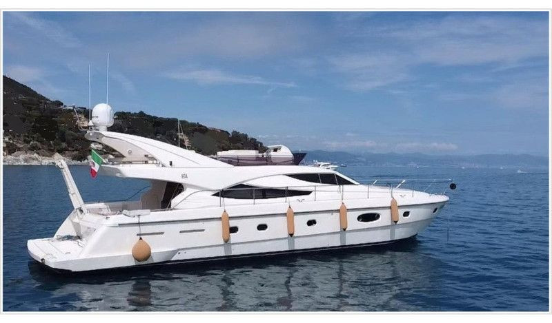 Ferretti - Ferretti 620 Fly Ferretti - Ferretti 620 Fly
