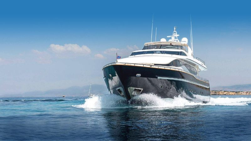 Versil Craft - Versilcraft 32.5M/105ft "Sugar" Versil Craft - Versilcraft 32.5M/105ft "Sugar"