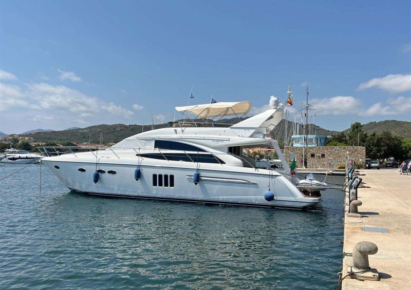 Princess - Princess 62 Fly Princess - Princess 62 Fly