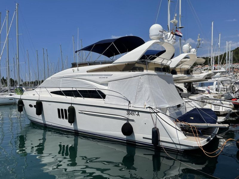 Princess - Princess 62 Fly Princess - Princess 62 Fly