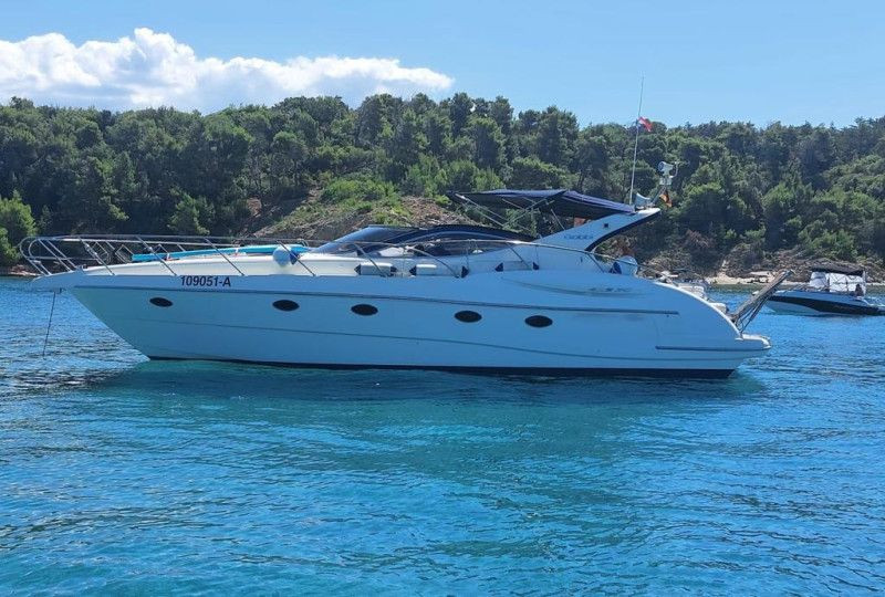 Gobbi - Gobbi Atlantis 425 SC Gobbi - Gobbi Atlantis 425 SC