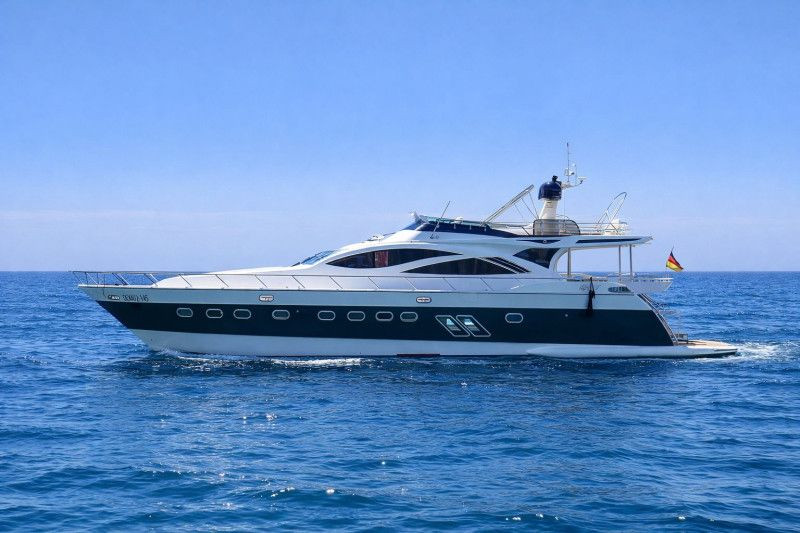 - Vitech Marine 76 - Vitech Marine 76