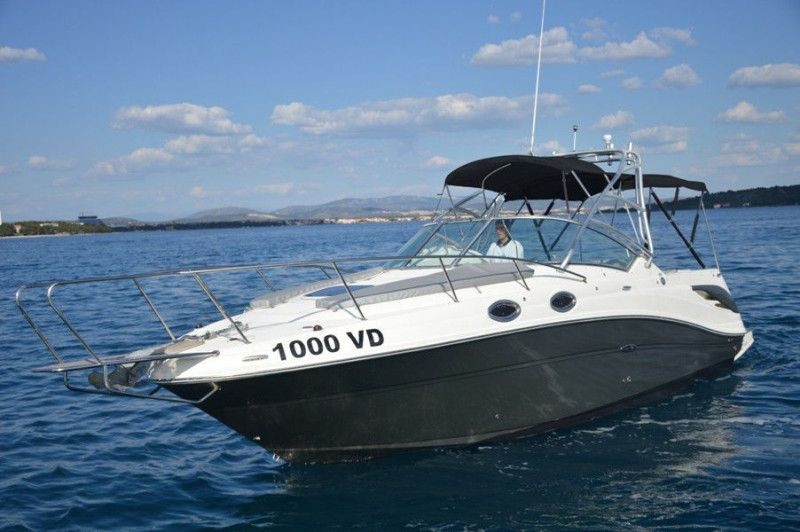 Sea Ray - Sea Ray 275 Amberjack Sea Ray - Sea Ray 275 Amberjack