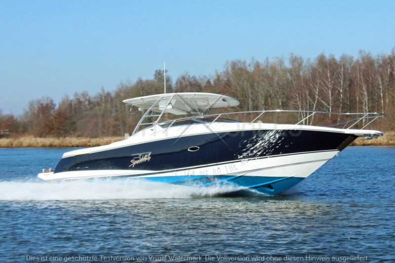 Sunseeker - Sunseeker Sportfisher 37 Sunseeker - Sunseeker Sportfisher 37