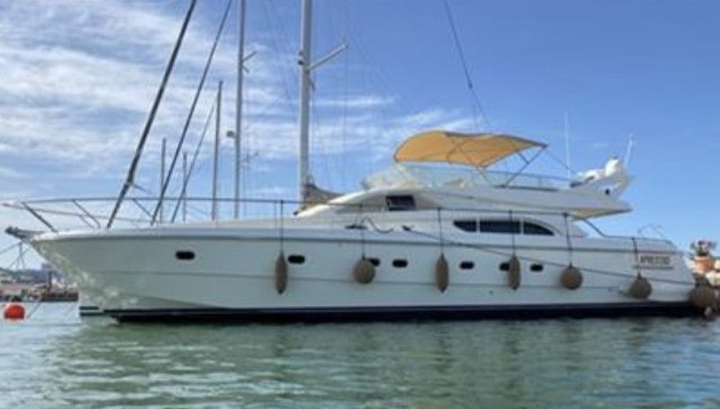 Ferretti - Ferretti 57 Fly Ferretti - Ferretti 57 Fly