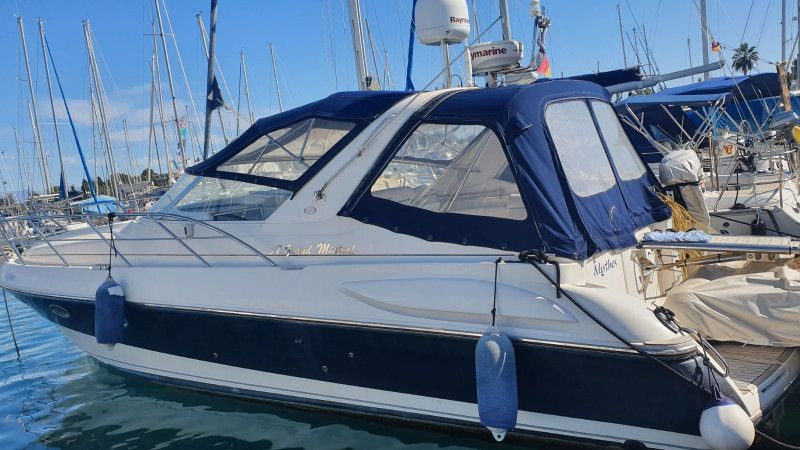 Windy - Windy Grand Mistral 37 Windy - Windy Grand Mistral 37