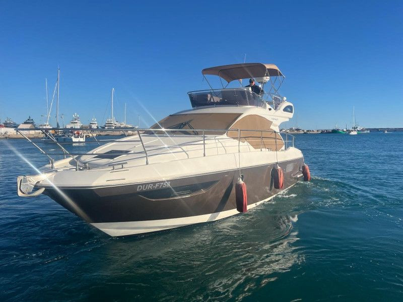Azimut - Azimut 38 Fly Azimut - Azimut 38 Fly