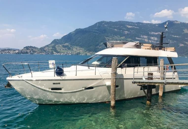 Sealine - Sealine F 48 Sealine - Sealine F 48