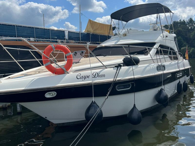 Seaforce - Seaforce Sealine 390/410 Statesman Seaforce - Seaforce Sealine 390/410 Statesman