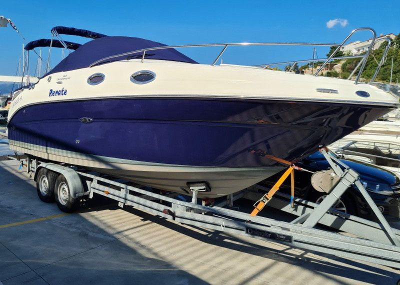 Sea Ray - Sea Ray 255 Sundancer Sea Ray - Sea Ray 255 Sundancer