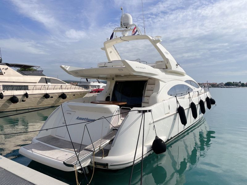 Azimut - Azimut 68 Evo Azimut - Azimut 68 Evo