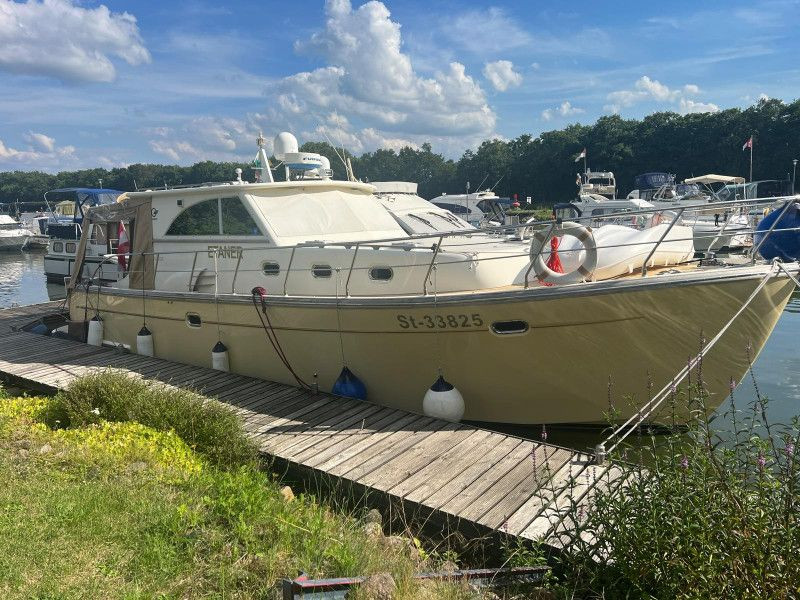 Cantieri Estensi - Cantieri Estensi Goldstar 440 Cantieri Estensi - Cantieri Estensi Goldstar 440