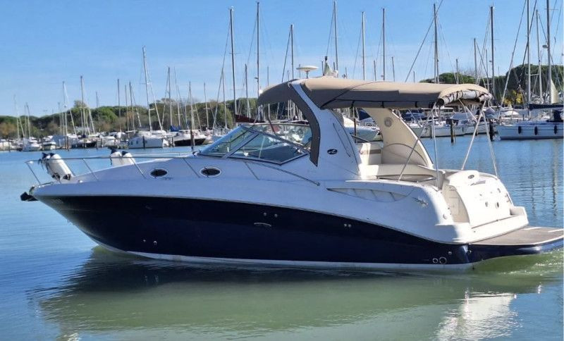 Sea Ray - Sea Ray 355 Sundancer Sea Ray - Sea Ray 355 Sundancer