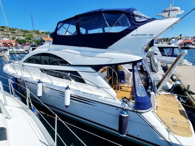 Fairline - Fairline Phantom 40 Fly Fairline - Fairline Phantom 40 Fly