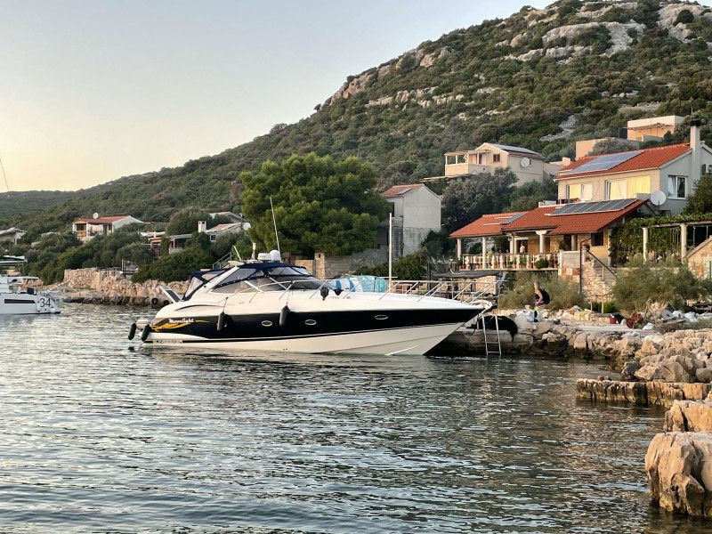 Sunseeker - Sunseeker 44 Camargue Sunseeker - Sunseeker 44 Camargue