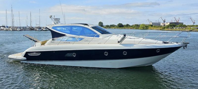 Cranchi Yachts - Cranchi Mediterranee 43 HT Cranchi Yachts - Cranchi Mediterranee 43 HT
