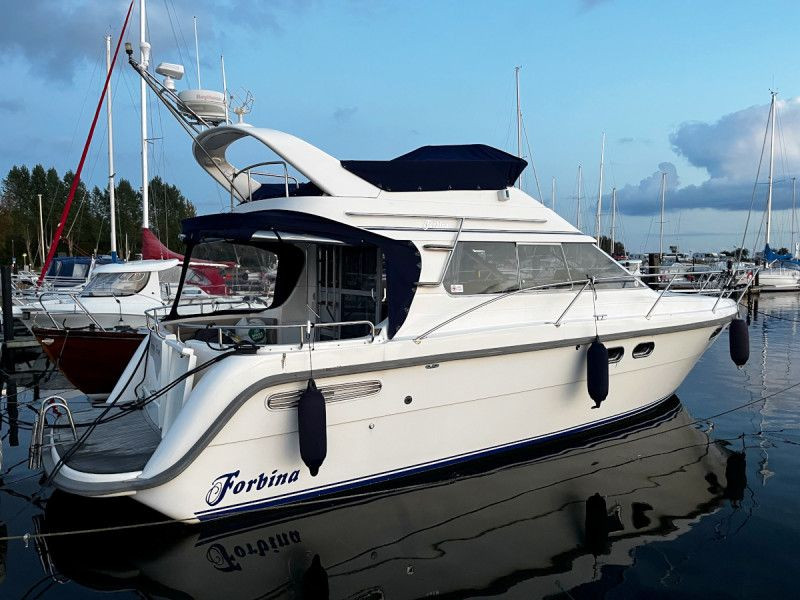 Forbina Boats - Forbina 10000 Fly Forbina Boats - Forbina 10000 Fly