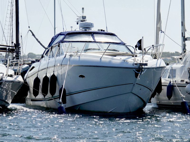 Sunseeker - Sunseeker Portofino 46 Open Sunseeker - Sunseeker Portofino 46 Open