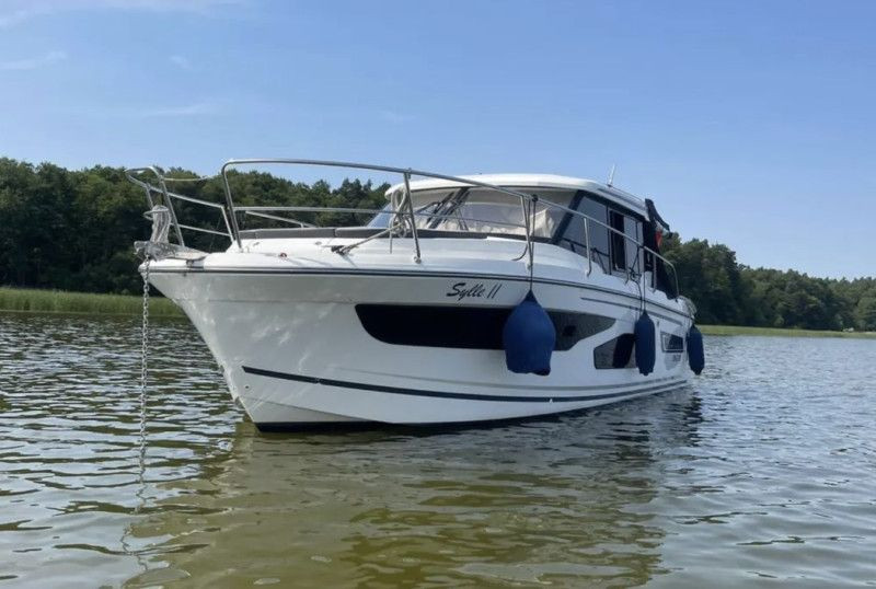 Jeanneau - Jeanneau Merry Fisher 1095 Jeanneau - Jeanneau Merry Fisher 1095