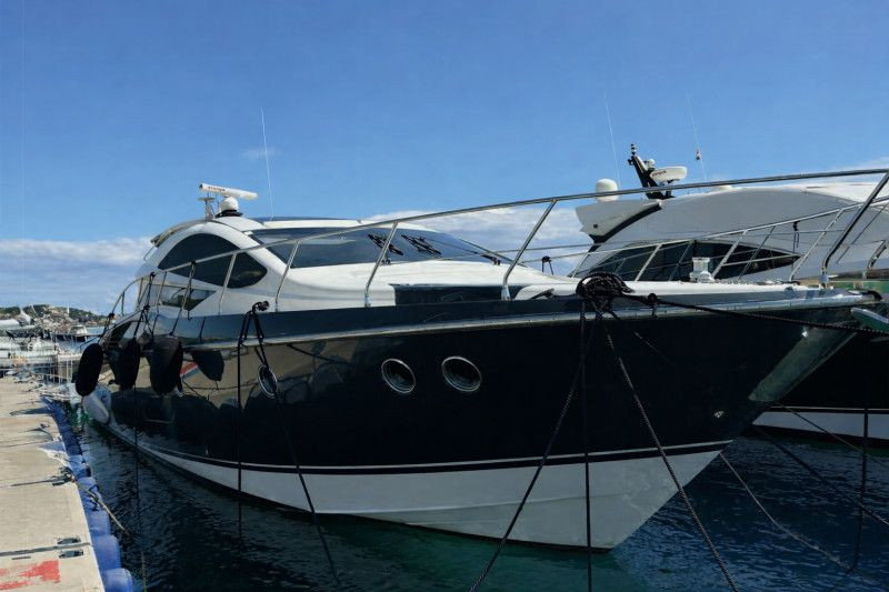 - Marquis 500 Sports Coupe - Marquis 500 Sports Coupe