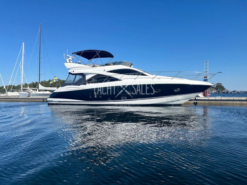 Sunseeker - Sunseeker Manhattan 50 Fly Sunseeker - Sunseeker Manhattan 50 Fly