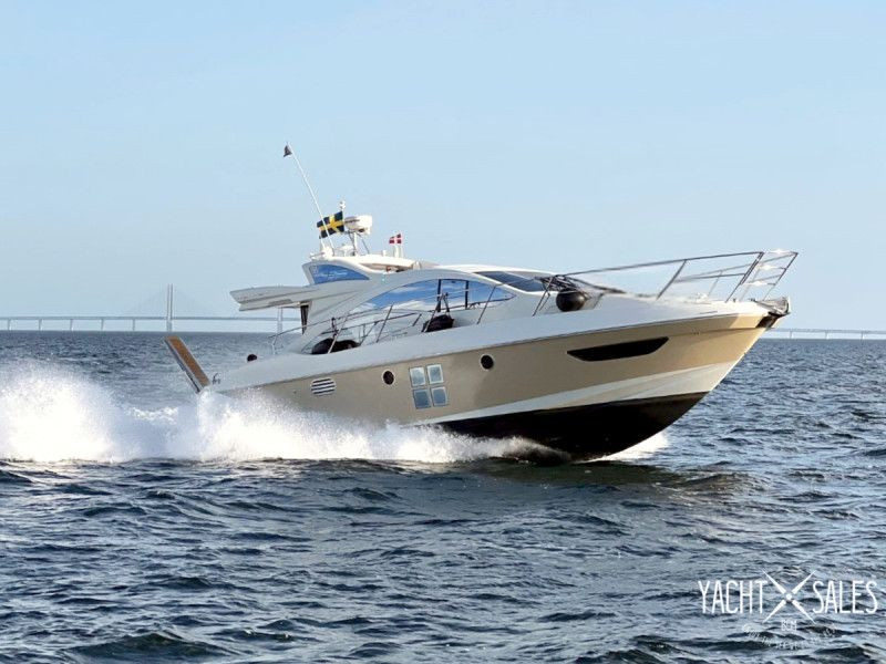 Azimut - Azimut 43S Azimut - Azimut 43S