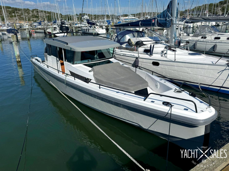 Axopar - Axopar 37 XC AFT CABIN Axopar - Axopar 37 XC AFT CABIN