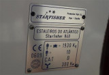 Starfisher - STARFISHER STARFISHER 840