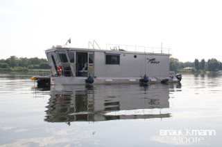 Thumbnail - Hausboot Hausboot Wolf