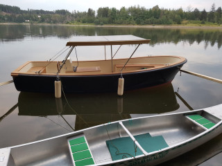 Thumbnail - Holl. Yachtbow Tuckerboot