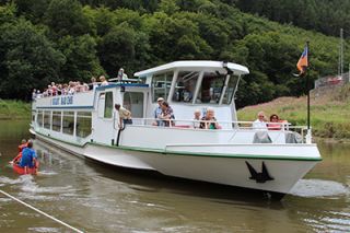 Thumbnail - Lux-Fahrgastschiff, ggf. mit Betriebsübernahme (TB)