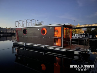 Thumbnail - Werftbau Solar Hausboot 2022