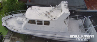 Thumbnail - Aluminium Yachtwerft Franck GmbH Polizeiboot