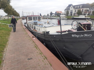Thumbnail - Gebrüder Wortelboer Werft, Groningen Dutch Barge