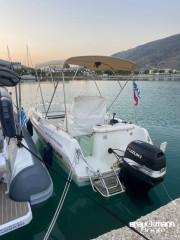 Top Yacht Quicksilver Modell