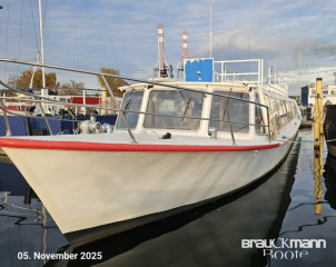 Thumbnail - holländischer Werftbau Fahrgastschiff