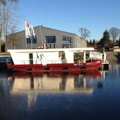 Thumbnail - Aquare Bootswerft GmbH Aquare 1500