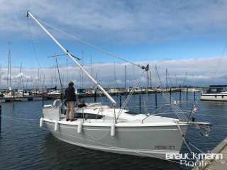 Thumbnail - Amiga Yachts Henk 27