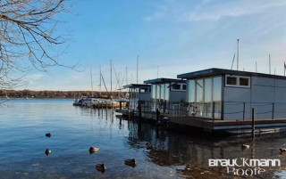 Thumbnail - Werft Plaue Hausboot Wannsee 8.0