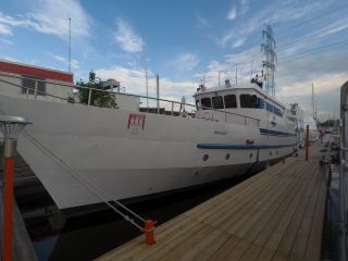 Thumbnail - Reiseschiff Riff Express im neuwertigem Zustand zu verkaufen (Video)(MM)