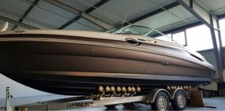 Thumbnail - Sea Ray 270 Sundeck mit Investitionen über 120.000,00 € (TK)