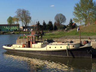 Thumbnail - Amsterdamer Schlepper in gute Hände abzugeben (MM)