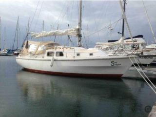 Thumbnail - Westerly Pembroke Segelyacht Top Zustand (JL)